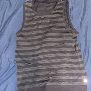 Swiftly breeze relaxed fit muscle tank